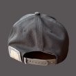 画像7: THE H.W.DOG&CO BOX CAP    Black  Gray  Navy (7)