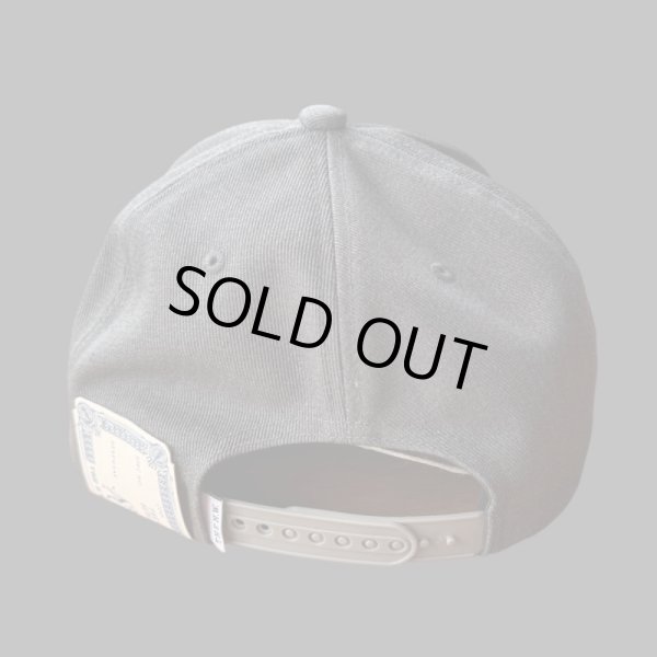 画像7: THE H.W.DOG&CO BOX CAP    Black  Gray  Navy (7)