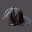 画像8: THE H.W.DOG&CO BOX CAP    Black  Gray  Navy (8)