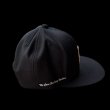 画像4: THE H.W.DOG&CO BOX CAP    Black  Gray  Navy (4)