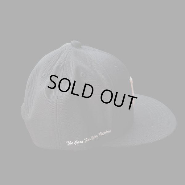 画像4: THE H.W.DOG&CO BOX CAP    Black  Gray  Navy (4)