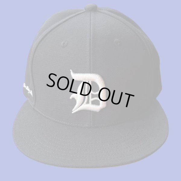 画像10: THE H.W.DOG&CO BOX CAP    Black  Gray  Navy (10)