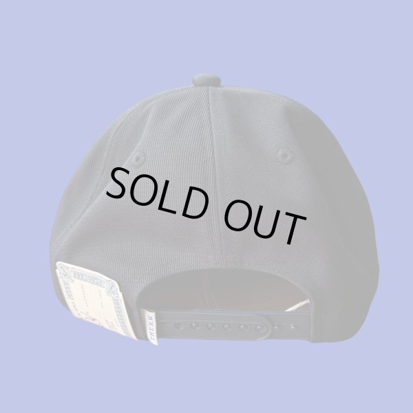 画像11: THE H.W.DOG&CO BOX CAP    Black  Gray  Navy (11)