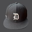 画像6: THE H.W.DOG&CO BOX CAP    Black  Gray  Navy (6)