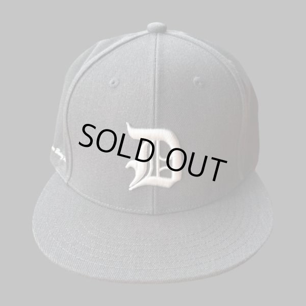 画像6: THE H.W.DOG&CO BOX CAP    Black  Gray  Navy (6)