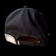 画像3: THE H.W.DOG&CO BOX CAP    Black  Gray  Navy (3)