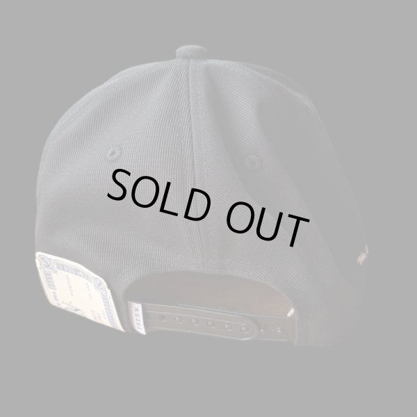 画像3: THE H.W.DOG&CO BOX CAP    Black  Gray  Navy (3)
