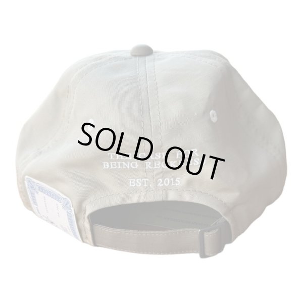画像11: THE H.W.DOG&CO 2TONE 90sCAP  Navy/White Natural /Black   Beige/Khaki (11)