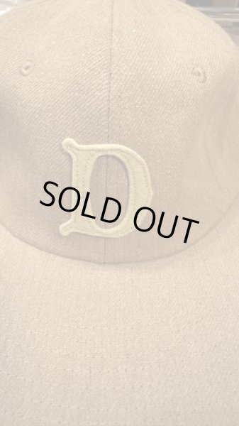 画像4: THE H.W.DOG&CO BASEBALL CAP BEIGEベージュ (4)