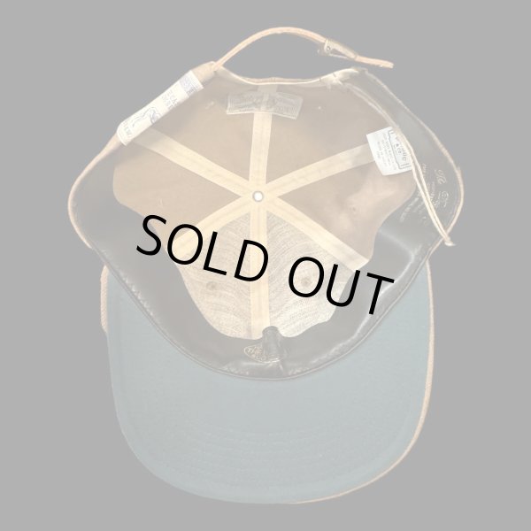 画像5: THE H.W.DOG&CO BASEBALL CAP BEIGEベージュ (5)