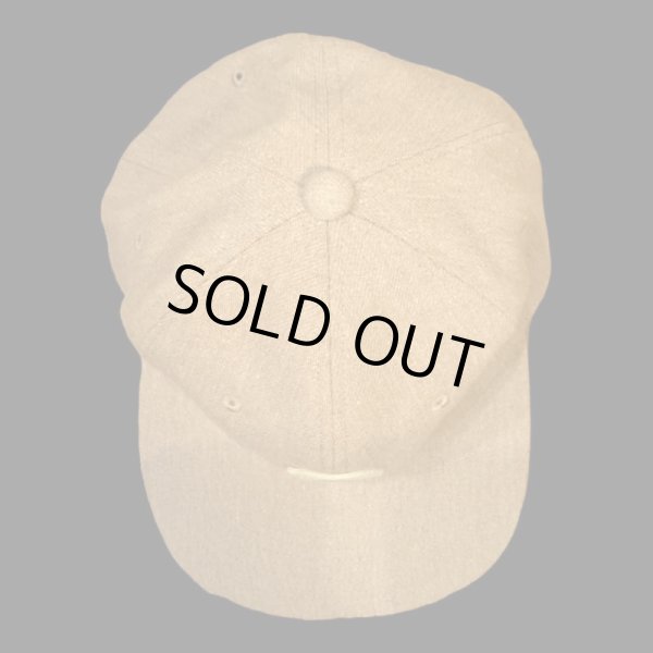 画像3: THE H.W.DOG&CO BASEBALL CAP BEIGEベージュ (3)