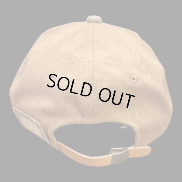 画像2: THE H.W.DOG&CO BASEBALL CAP BEIGEベージュ (2)
