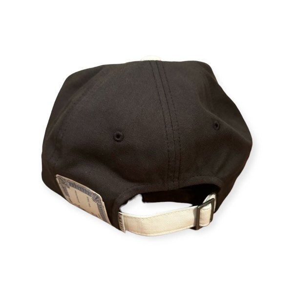 画像4: THE H.W.DOG&CO TWO TONE BASE BALL CAP    Black/White  White/Navy Gray/Beige (4)