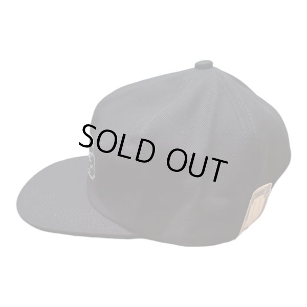 画像5: THE H.W.DOG&CO TRUCKER CAP NAVY ネイビー (5)