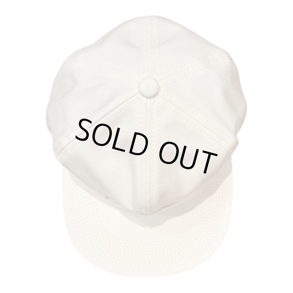 画像4: THE H.W.DOG&CO TRUCKER CAP WHITE (4)