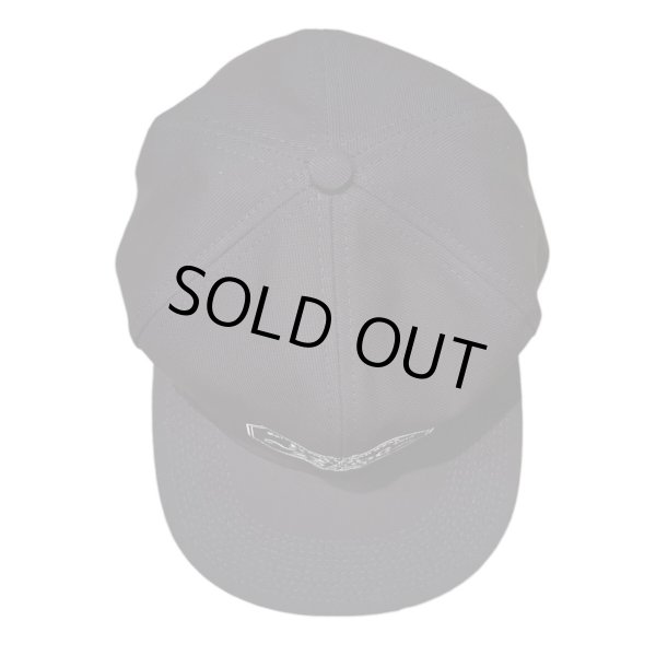 画像3: THE H.W.DOG&CO TRUCKER CAP NAVY ネイビー (3)