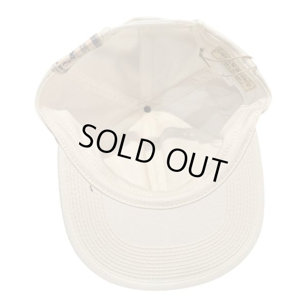 画像5: THE H.W.DOG&CO TRUCKER CAP WHITE (5)