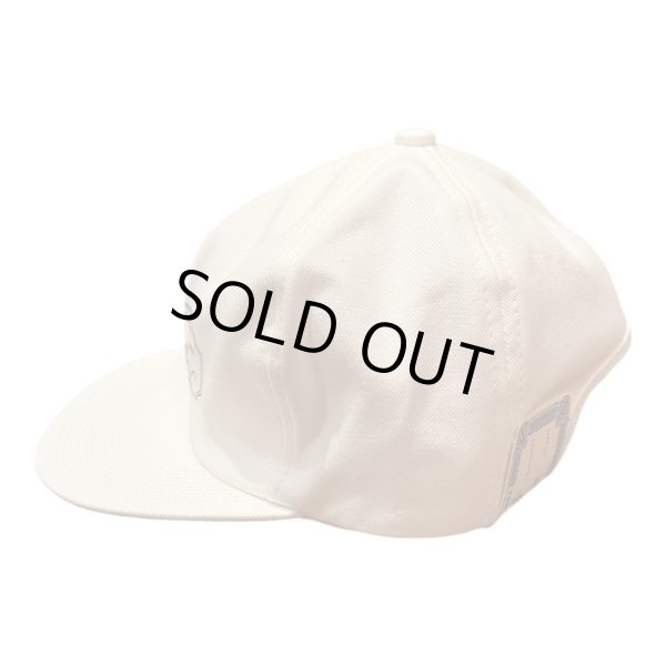 画像2: THE H.W.DOG&CO TRUCKER CAP WHITE (2)