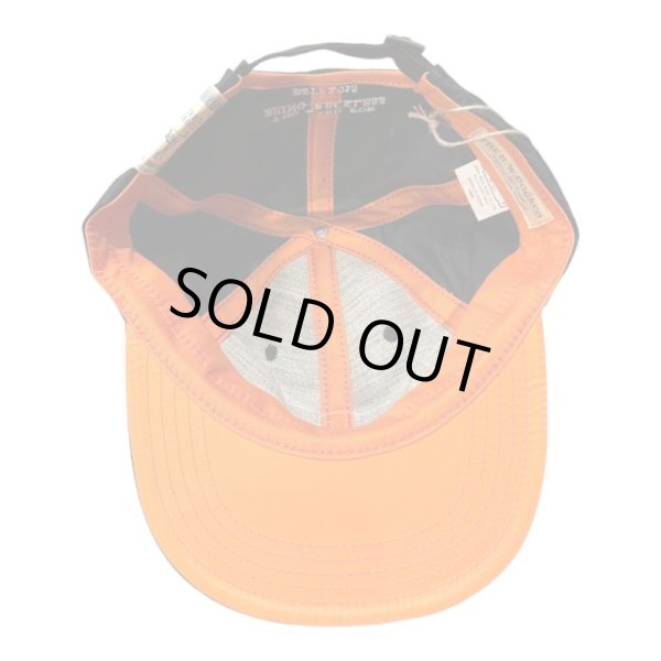 画像5: THE H.W.DOG&CO MA-1　MID PROFILE CAP   　BLACK　SILVER　OLIVE (5)