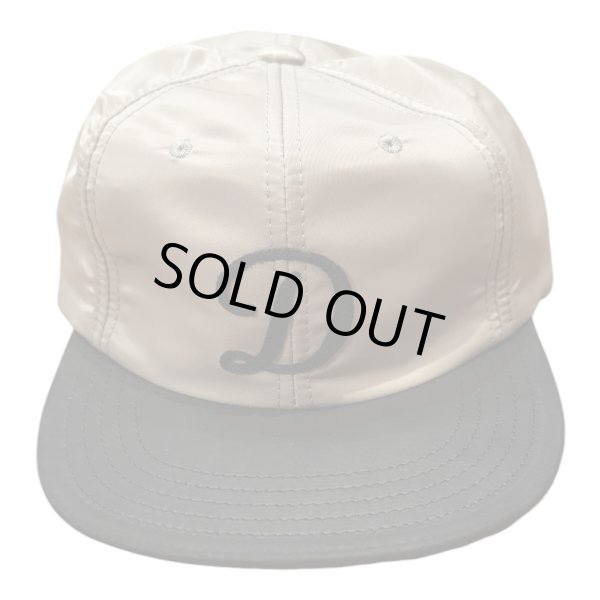 画像6: THE H.W.DOG&CO MA-1　MID PROFILE CAP   　BLACK　SILVER　OLIVE (6)