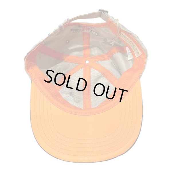 画像9: THE H.W.DOG&CO MA-1　MID PROFILE CAP   　BLACK　SILVER　OLIVE (9)