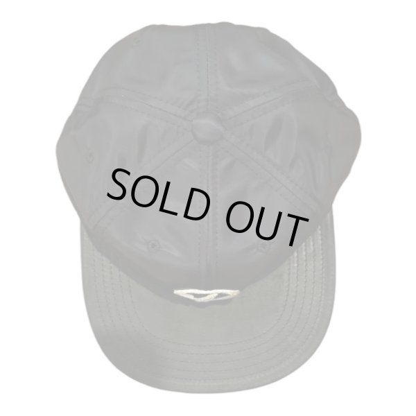 画像3: THE H.W.DOG&CO MA-1　MID PROFILE CAP   　BLACK　SILVER　OLIVE (3)