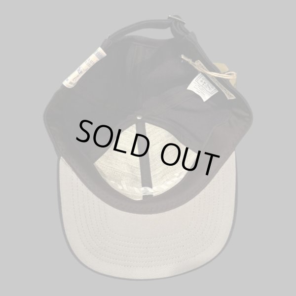 画像6: THE H.W.DOG&CO SUPERIOR LOGO BASEBALL CAP NAVY ネイビー (6)