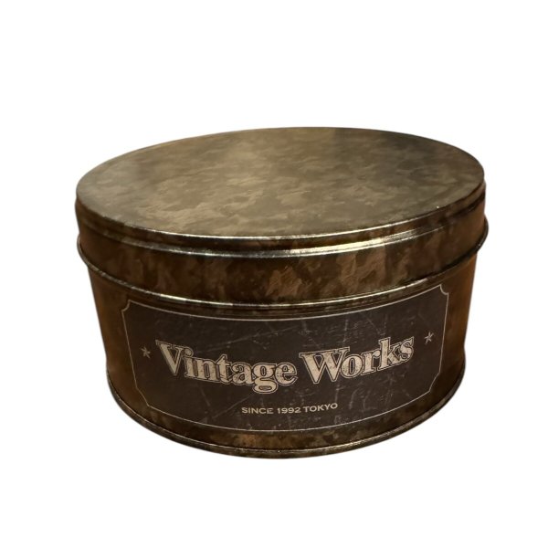 画像8: VintageWorks ヴィンテージワークス　ウエスタンベルト　茶芯　ＢＬＡＣＫ (8)