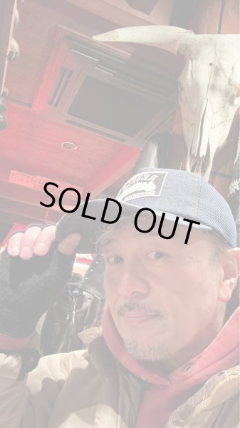 画像6: JELAD ジェラード Trucker Cap Custom   (6)