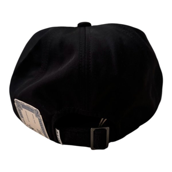 画像3: THE H.W.DOG&CO  BIG BRIM STYLE CAP    Black  Beige (3)