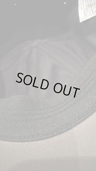 画像6: THE H.W.DOG&CO　BIKERS CAP　BLACK ブラック (6)