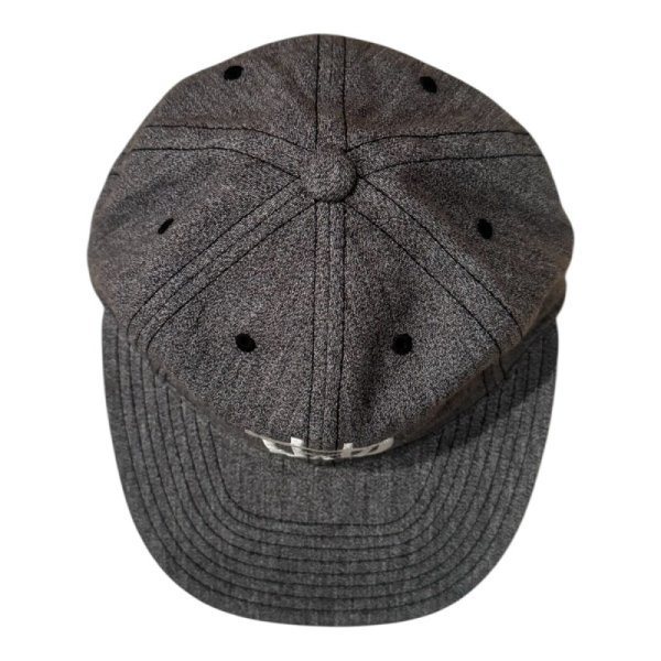 画像8: THE H.W.DOG&CO 40s BASEBALL CAP    Navy  Black&Gray  Green (8)