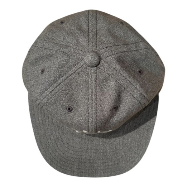 画像12: THE H.W.DOG&CO 40s BASEBALL CAP    Navy  Black&Gray  Green (12)