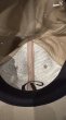 画像18: THE H.W.DOG&CO TOW TONE CAP   　BLACK　IVORY/BROWN　　BEIGE/BLACK (18)