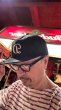 画像7: THE H.W.DOG&CO TOW TONE CAP   　BLACK　IVORY/BROWN　　BEIGE/BLACK (7)