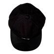 画像4: THE H.W.DOG&CO TOW TONE CAP   　BLACK　IVORY/BROWN　　BEIGE/BLACK (4)