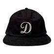 画像2: THE H.W.DOG&CO TOW TONE CAP   　BLACK　IVORY/BROWN　　BEIGE/BLACK (2)