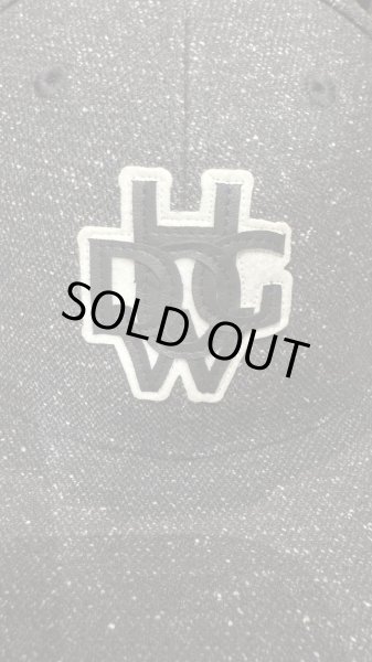 画像5: THE H.W.DOG&CO SNAPBACK BOX CAP  BLACK (5)