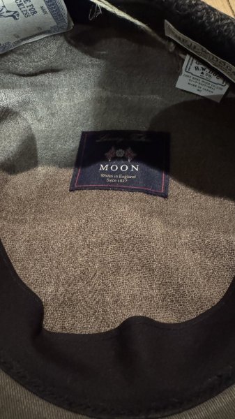 画像5: THE H.W.DOG&CO  PEAKY CAP  BEIGE (5)