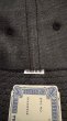 画像5: THE H.W.DOG&CO. エイチダブリュードッグ　CHMBRAY TRUCKER HAT　BLACK (5)