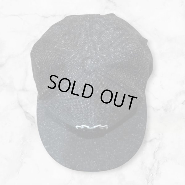 画像4: THE H.W.DOG&CO SNAPBACK BOX CAP  BLACK (4)