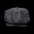 画像1: THE H.W.DOG&CO  PEAKY CAP  GRAY (1)
