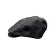 画像2: THE H.W.DOG&CO  PEAKY CAP  GRAY (2)