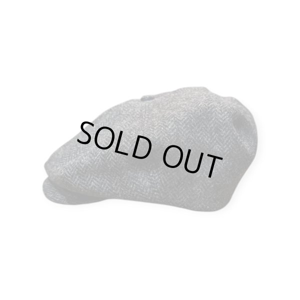 画像2: THE H.W.DOG&CO  PEAKY CAP  GRAY (2)