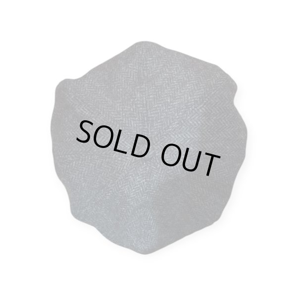 画像4: THE H.W.DOG&CO  PEAKY CAP  GRAY (4)