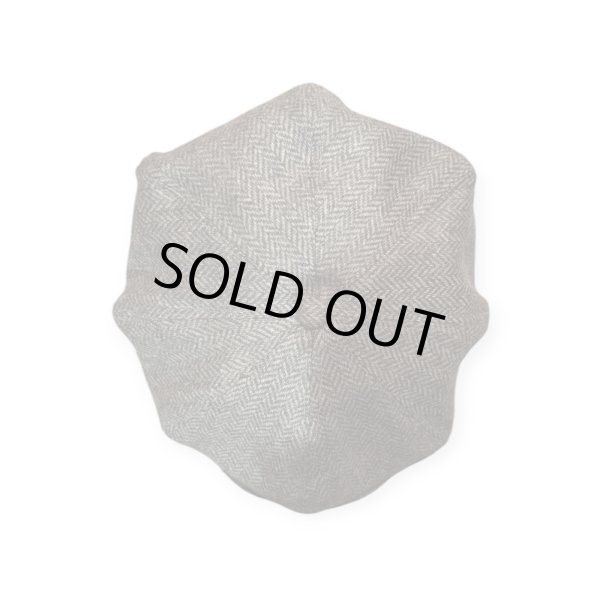 画像4: THE H.W.DOG&CO  PEAKY CAP  BEIGE (4)