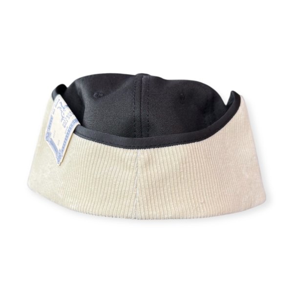 画像3: THE H.W.DOG&CO TRUCKER WINTER CAP BLACK ブラック (3)