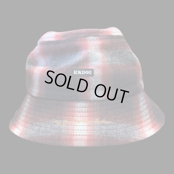 画像5: THE H.W.DOG&CO  OMBRE TRUCKER HAT (5)