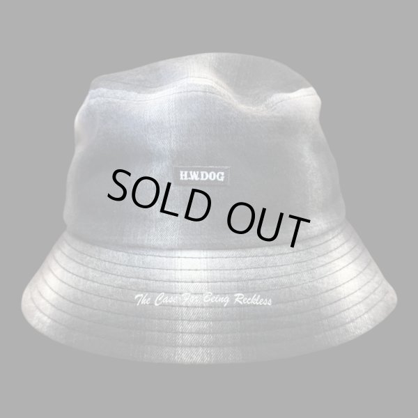 画像2: THE H.W.DOG&CO  OMBRE TRUCKER HAT (2)