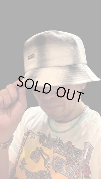 画像8: THE H.W.DOG&CO  OMBRE TRUCKER HAT (8)